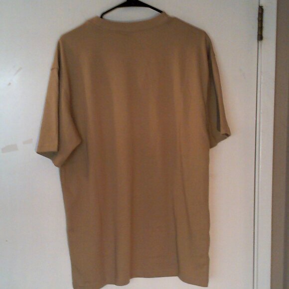 NEW NIKE Dri-FIT ACG "Lungs LS Tee" MEN'S KHAKI BLACK T-SHIRT SMALL DQ1815-297 - Picture 5 of 6